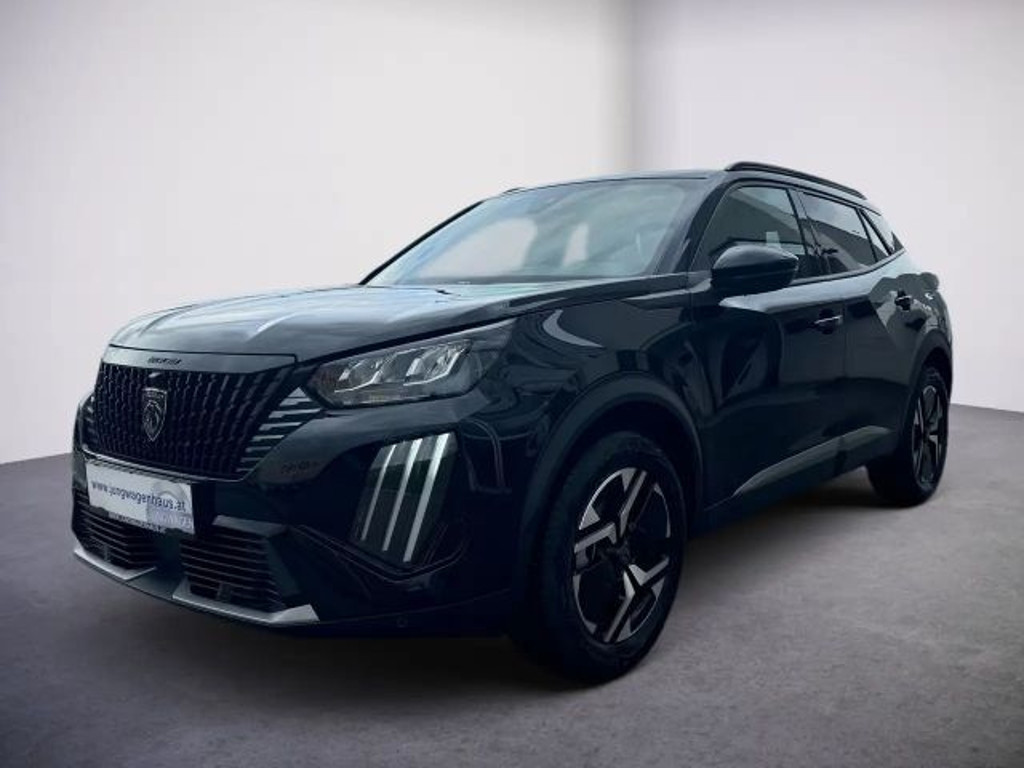 Peugeot 2008 2024 Benzine