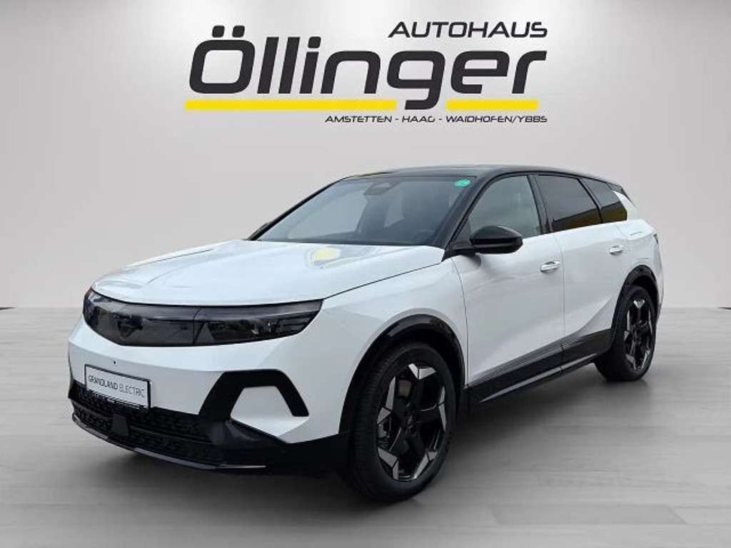 Opel Grandland X 2025 Elektrisch