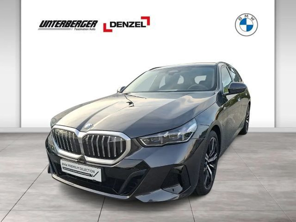 BMW 5 Serie 2024 Hybride Benzine