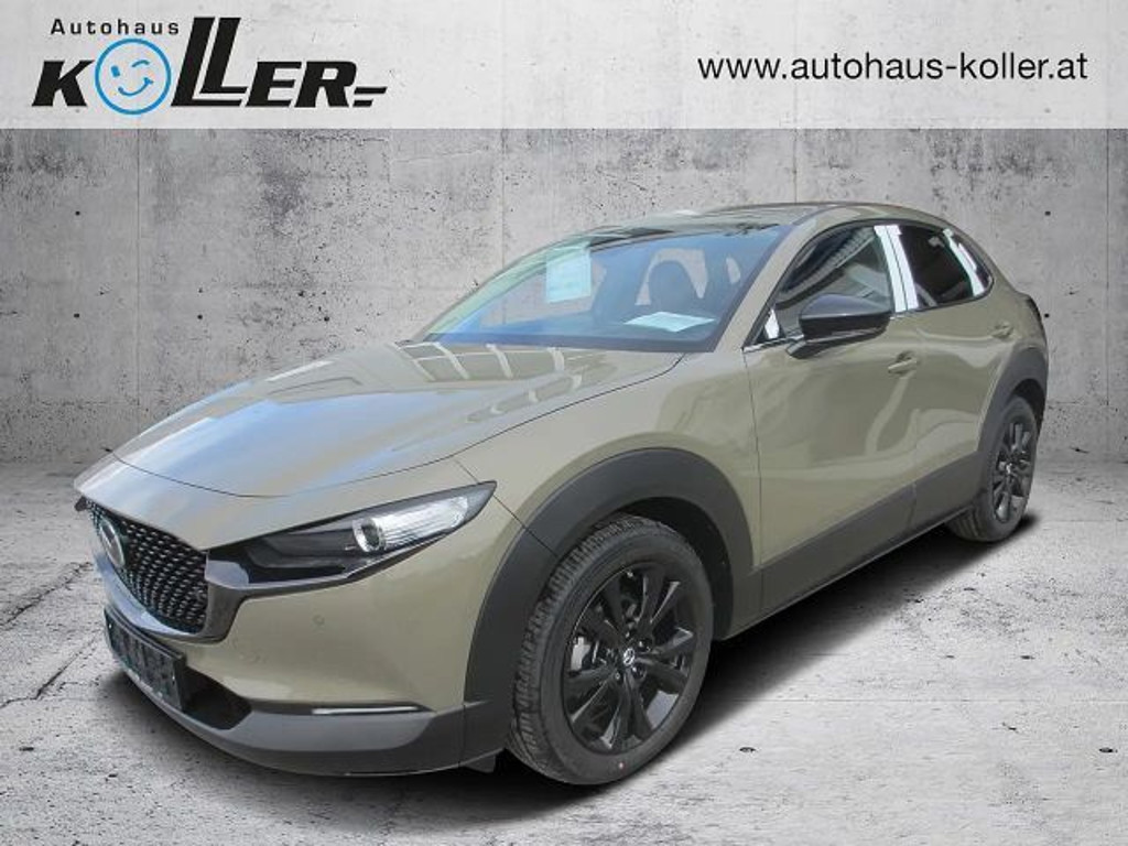 Mazda CX-30 2025 Benzine