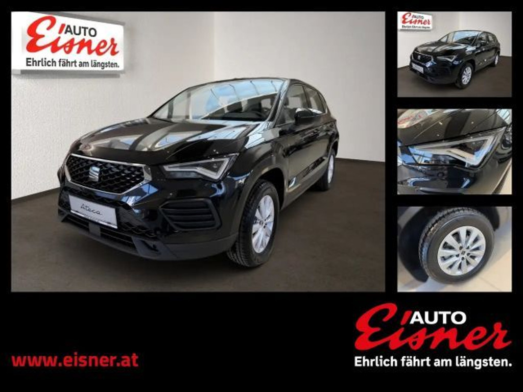 Seat Ateca 2025 Benzine