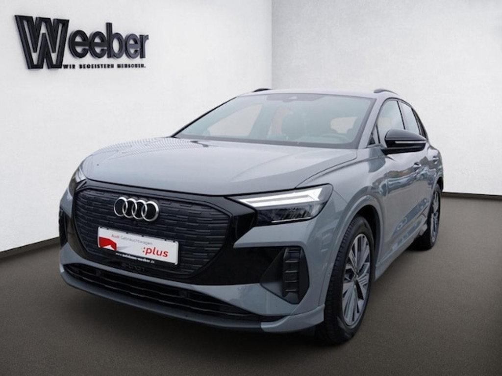 Audi Q4 e-tron 2022 Elektrisch