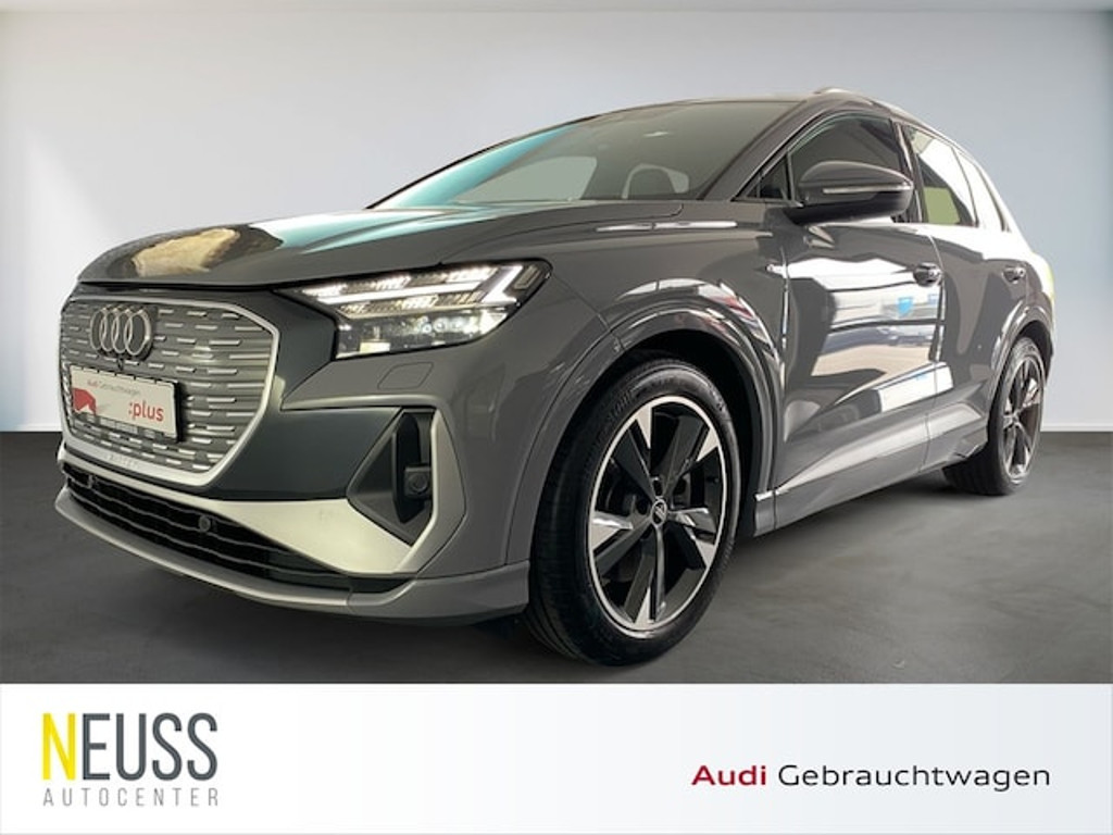 Audi Q4 e-tron 2022 Elektrisch