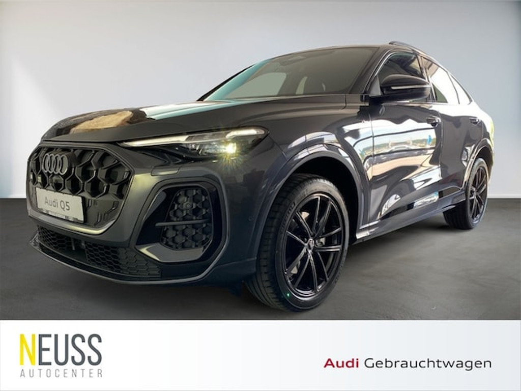 Audi Q5 2025 Benzine