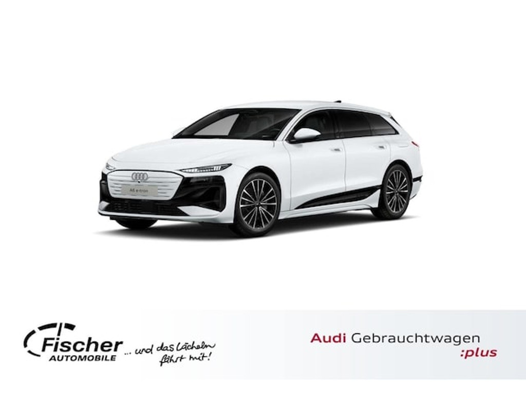 Audi A6 e-tron 2025 Elektrisch