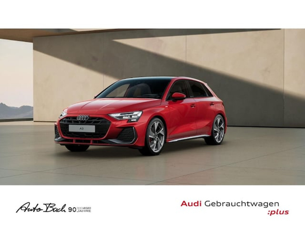 Audi A3 2025 Benzine