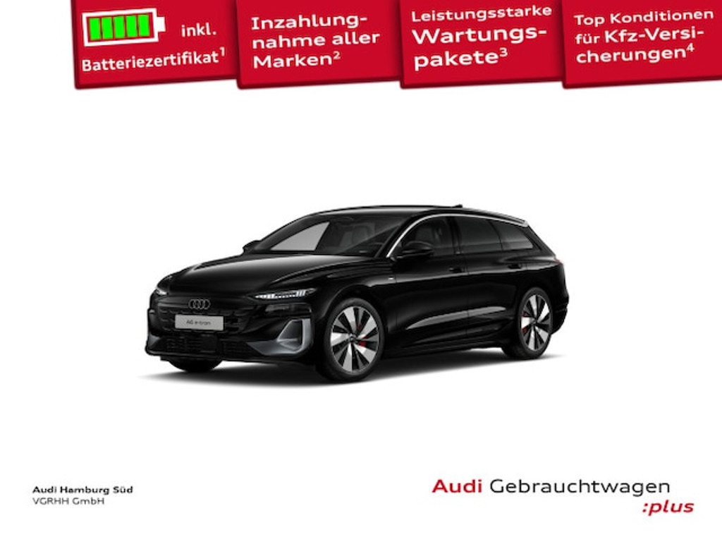 Audi A6 e-tron 2025 Elektrisch