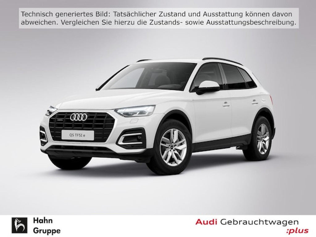 Audi Q5 2021 Hybride Benzine