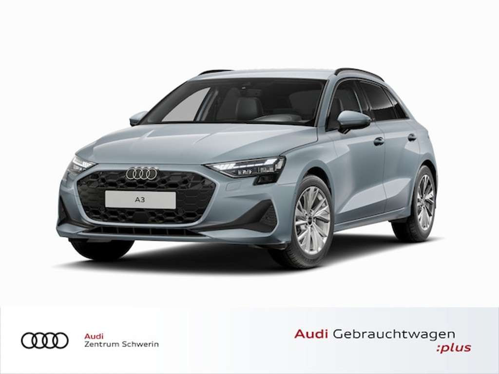 Audi A3 2025 Benzine