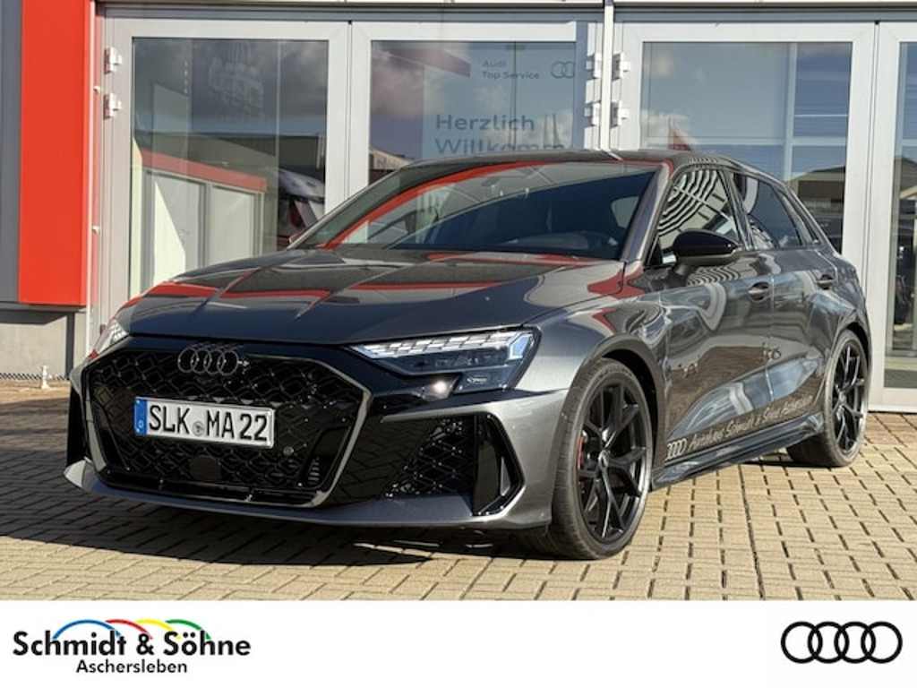Audi RS3 2025 Benzine