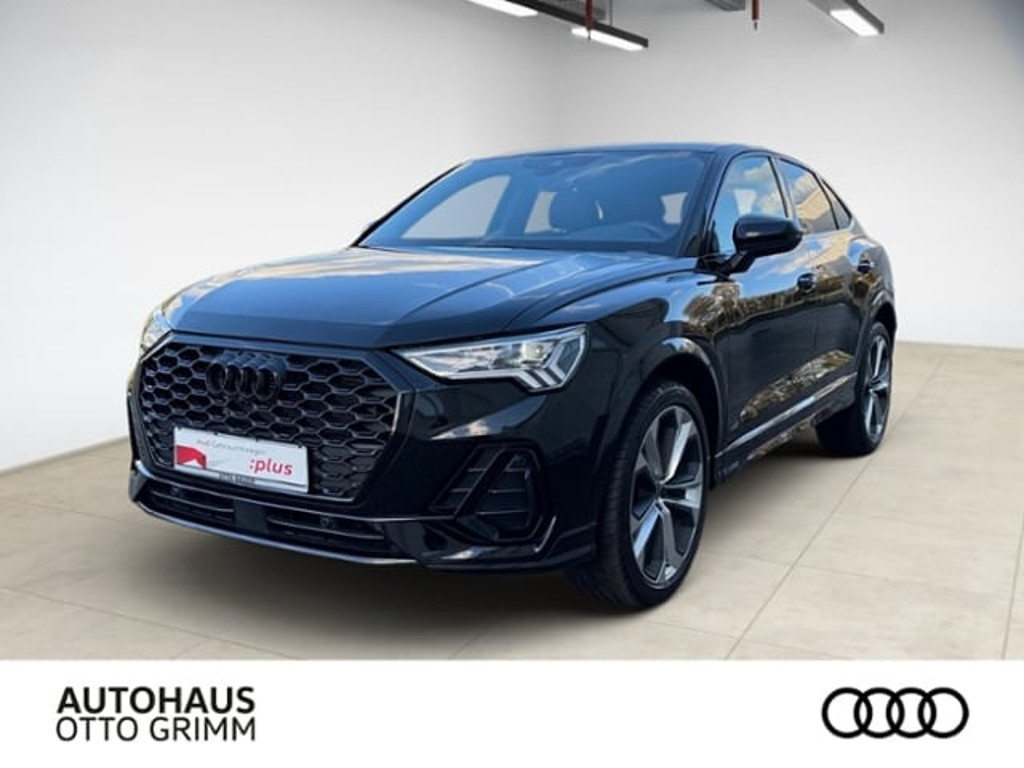 Audi Q3 2024 Benzine