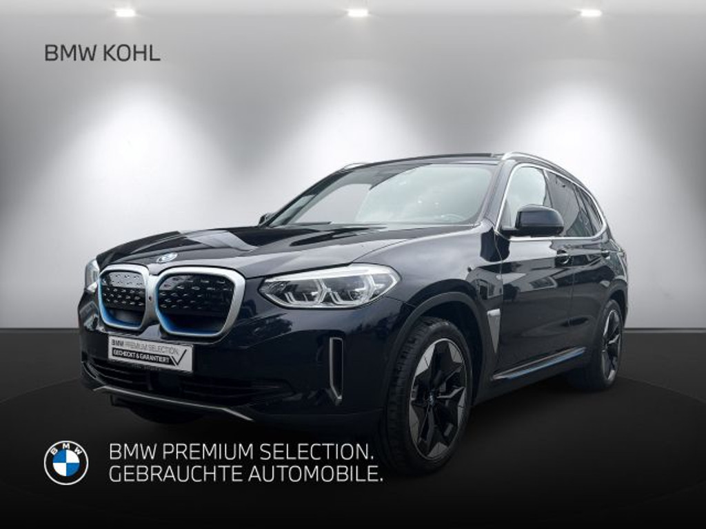 BMW iX3 2021 Elektrisch