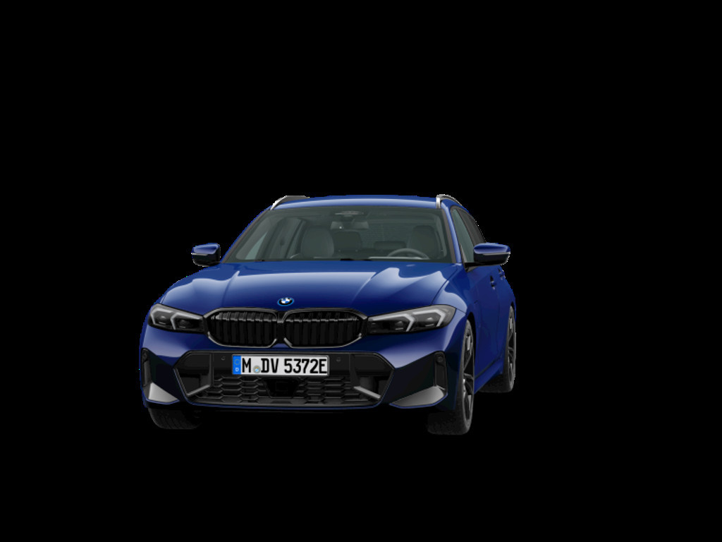 BMW 3 Serie 2024 Hybride Benzine
