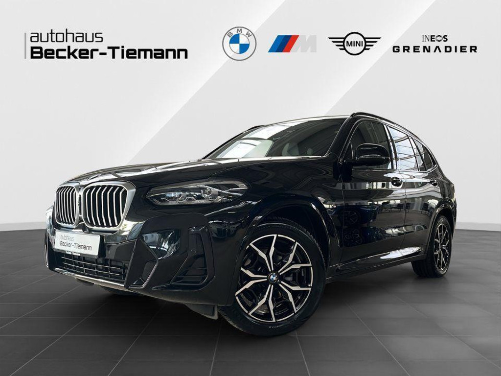 BMW X3 2024 Diesel
