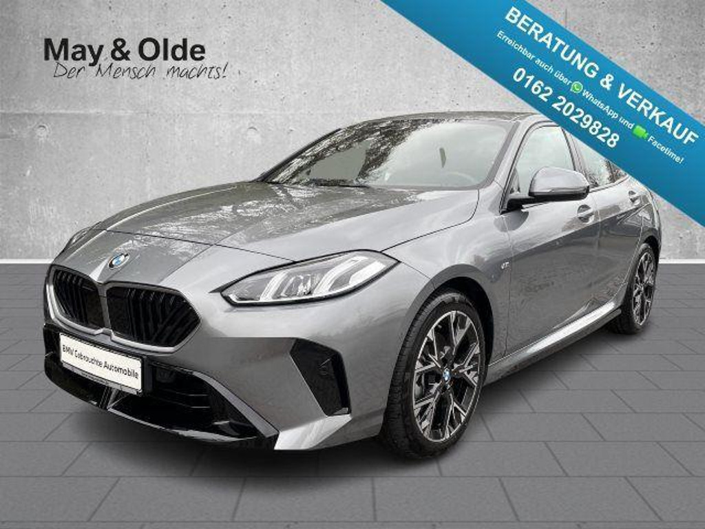 BMW 1 Serie 2025 Benzine