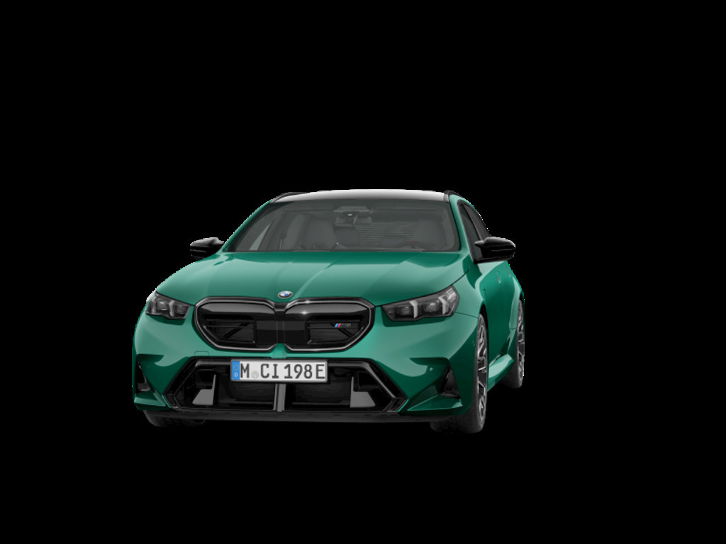BMW M5 2025 Hybride Benzine