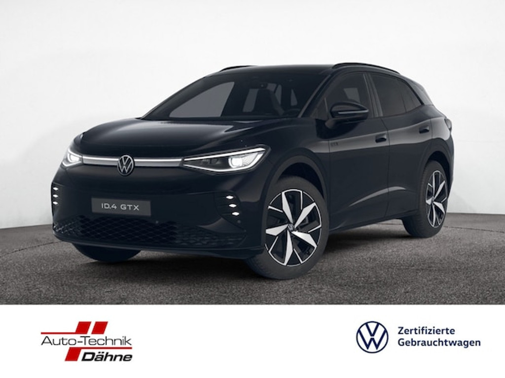 Volkswagen ID.4 2025 Elektrisch