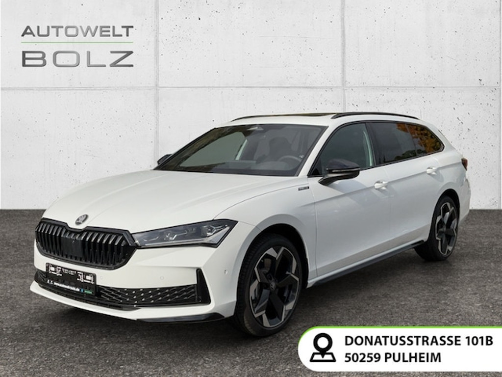 Skoda Superb 2025 Diesel