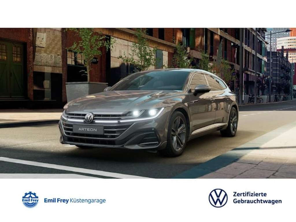 Volkswagen Arteon Shooting Brake 2025 Diesel