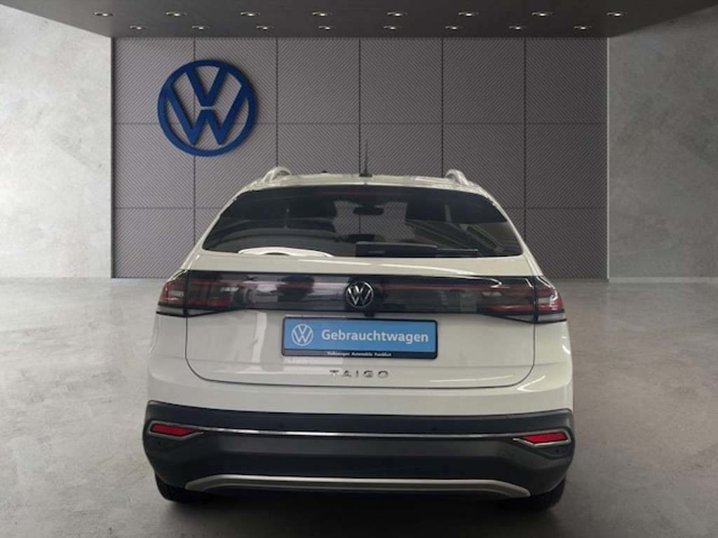 Volkswagen Taigo