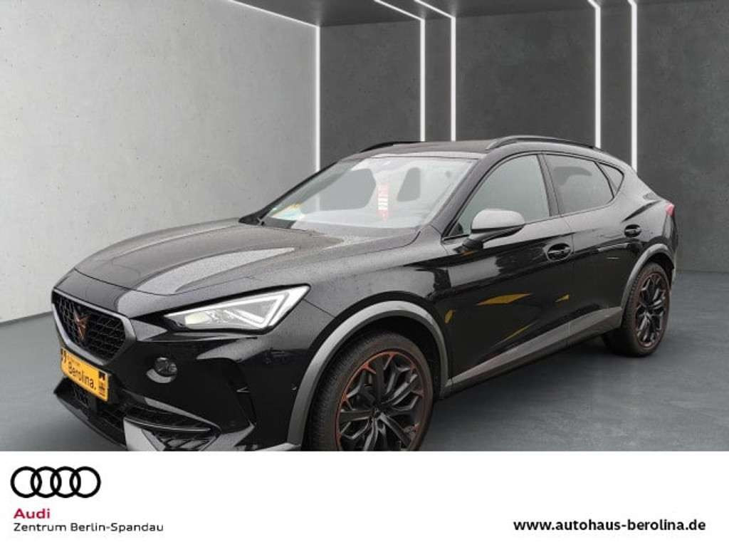 Cupra Formentor 2023 Benzine