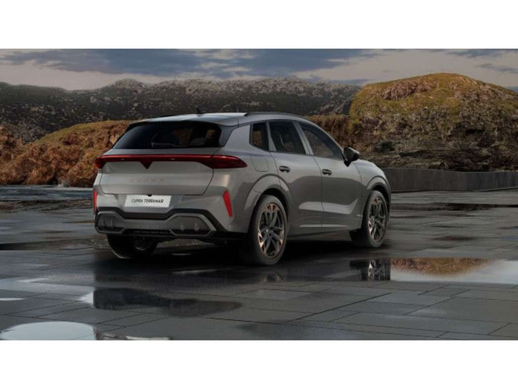 Cupra Terramar
