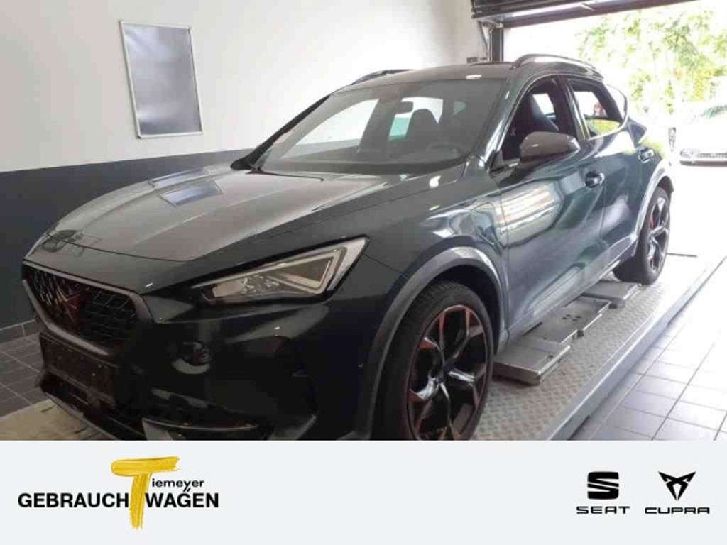 Cupra Formentor 2021 Hybride Benzine