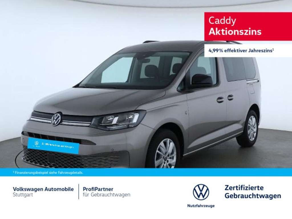 Volkswagen Caddy 2024 Diesel