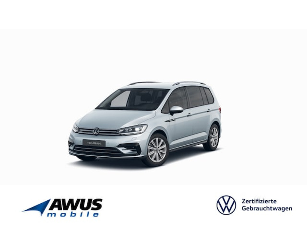 Volkswagen Touran 2025 Benzine