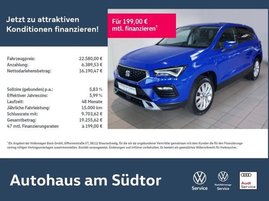 Seat Ateca