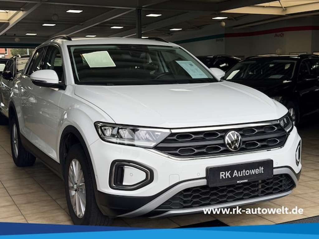 Volkswagen T-Roc 2022 Benzine