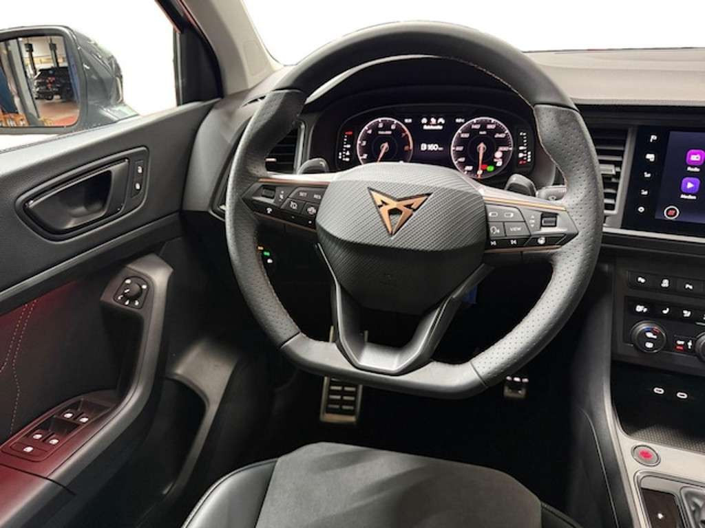Cupra Ateca