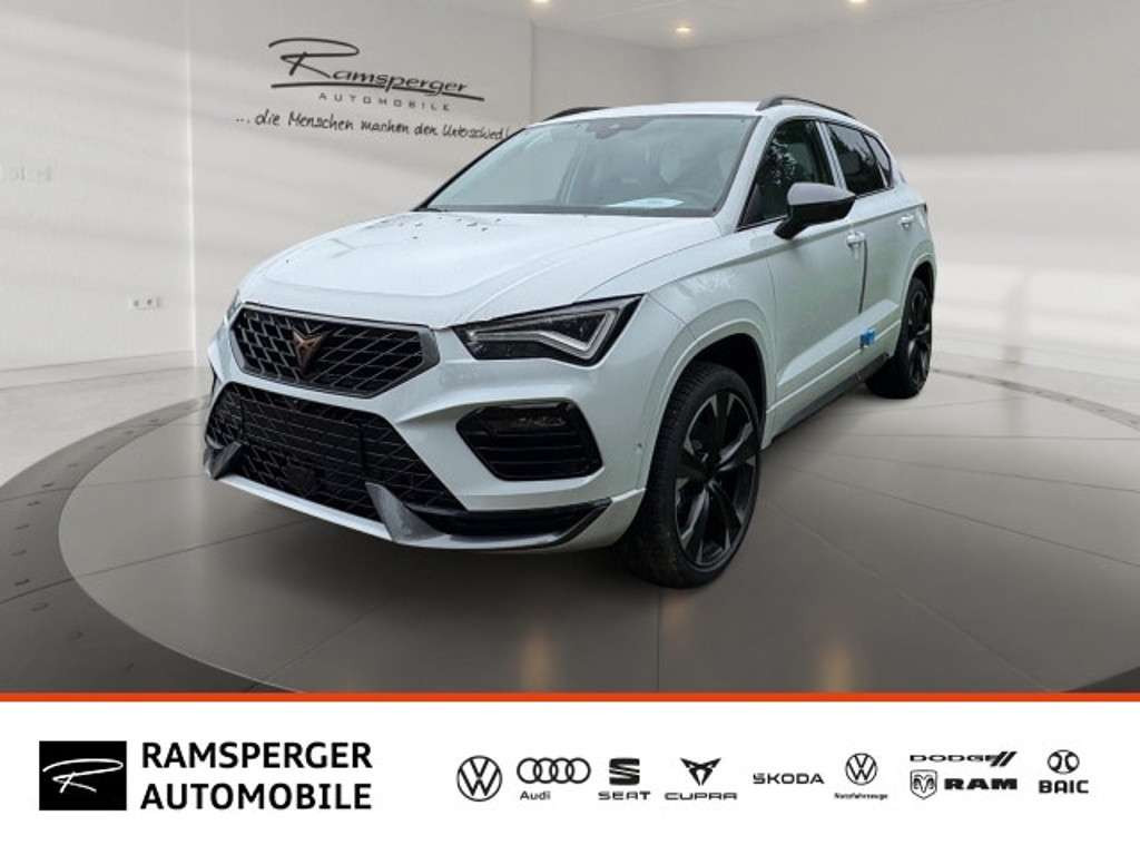 Cupra Ateca 2025 Benzine