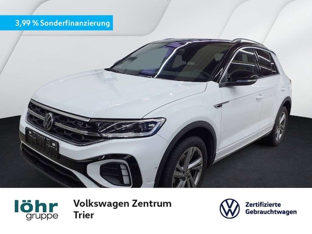 Volkswagen T-Roc 2025 Benzine