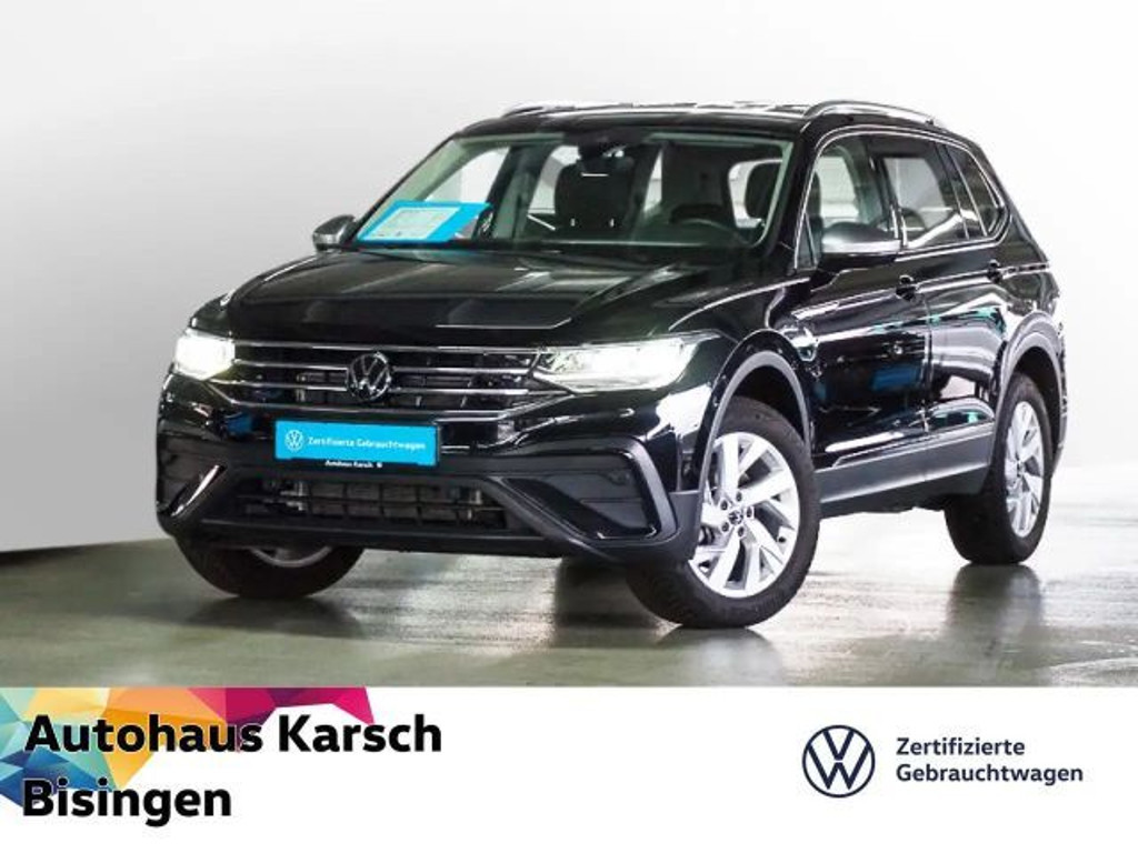 Volkswagen Tiguan 2024 Diesel