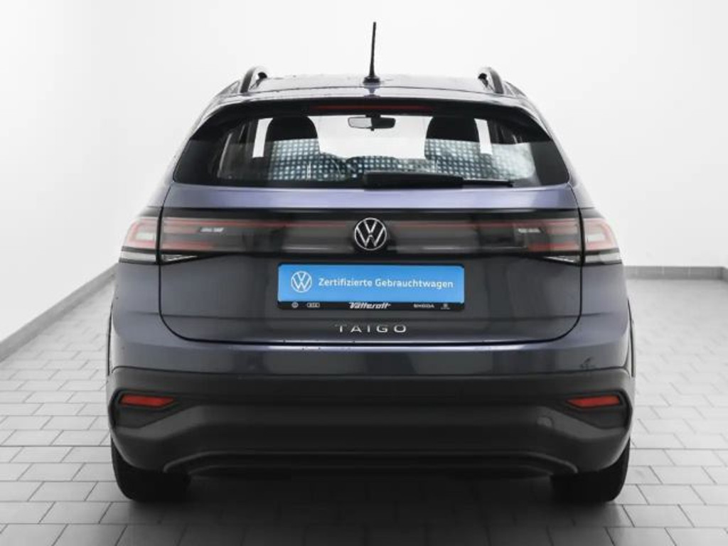 Volkswagen Taigo