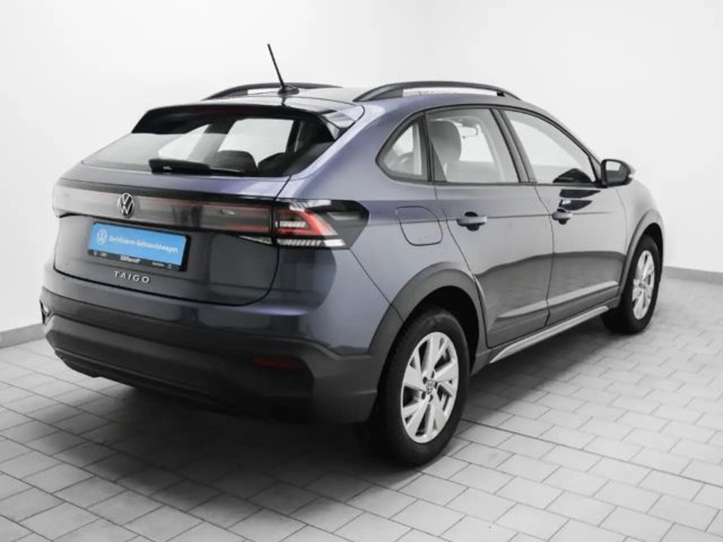 Volkswagen Taigo