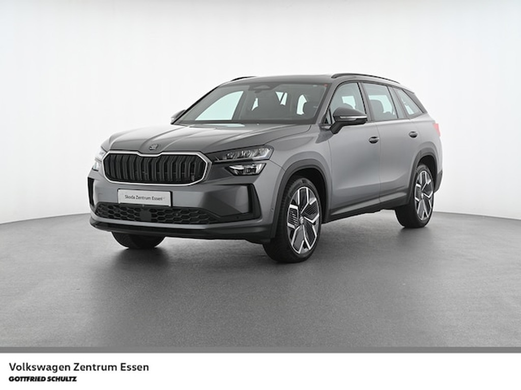 Skoda Kodiaq 2024 Benzine