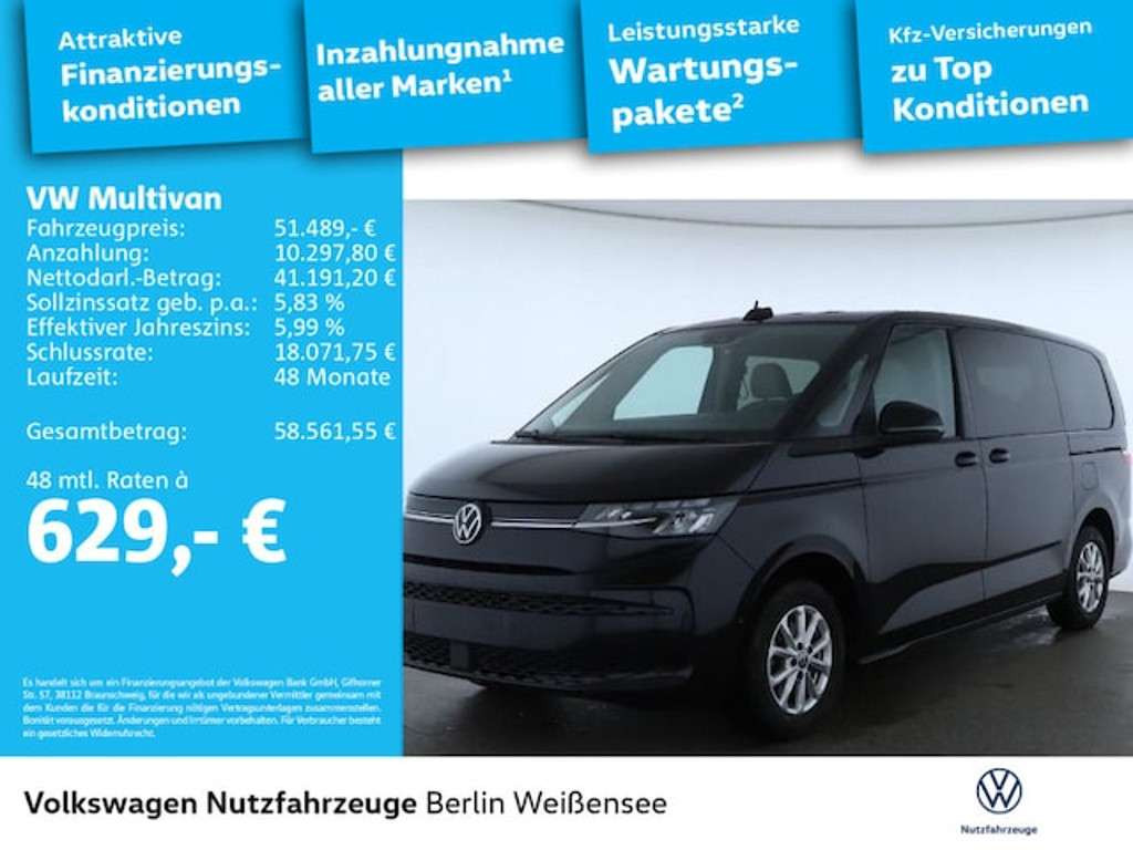 Volkswagen Multivan
