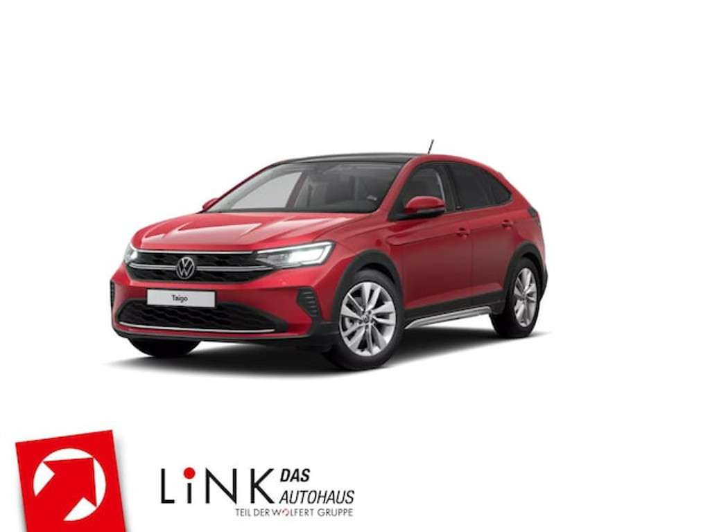 Volkswagen Taigo 2024 Benzine
