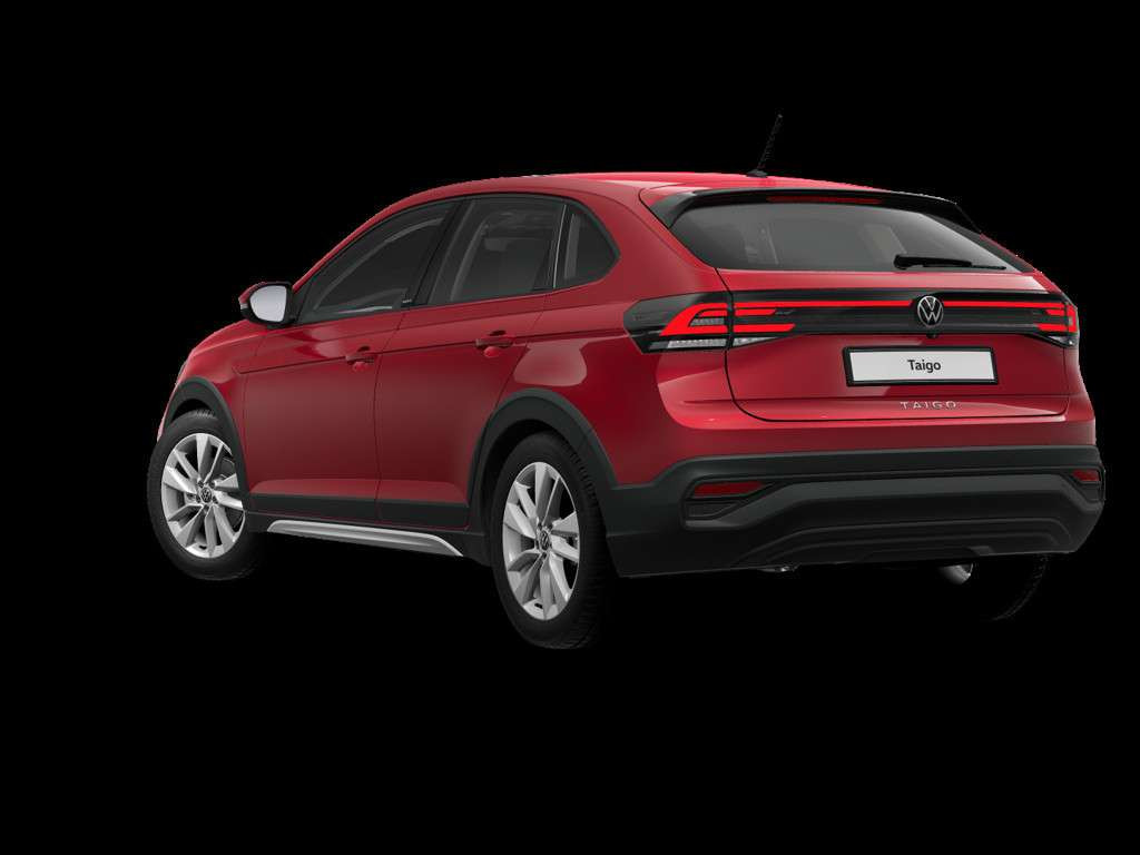 Volkswagen Taigo