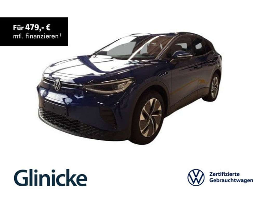 Volkswagen ID.4 2025 Elektrisch
