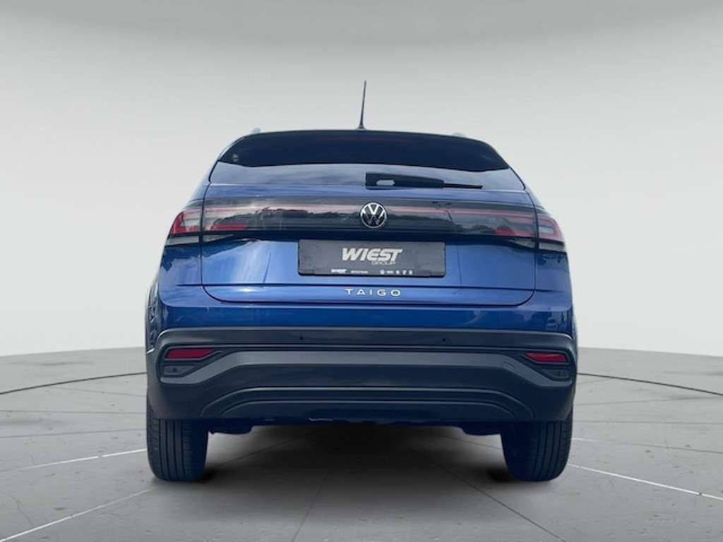 Volkswagen Taigo