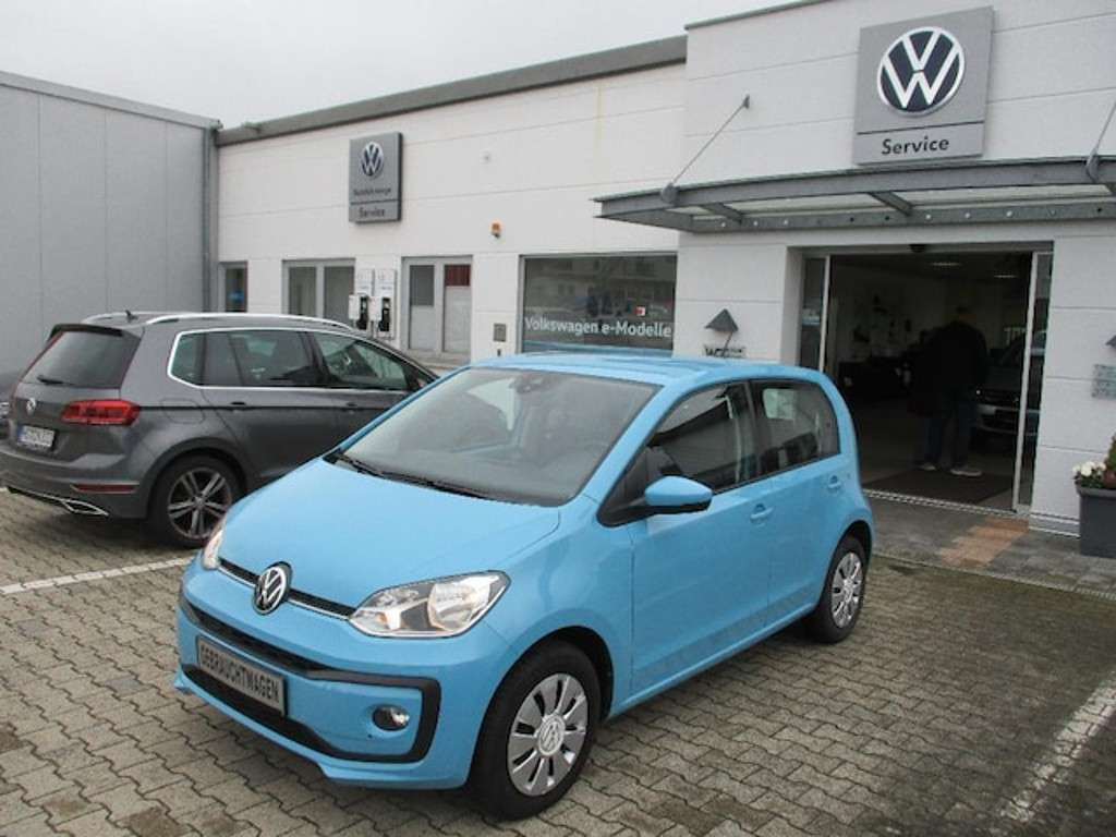 Volkswagen up! 2023 Benzine