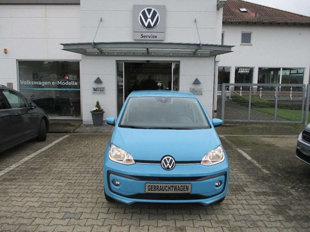 Volkswagen up!