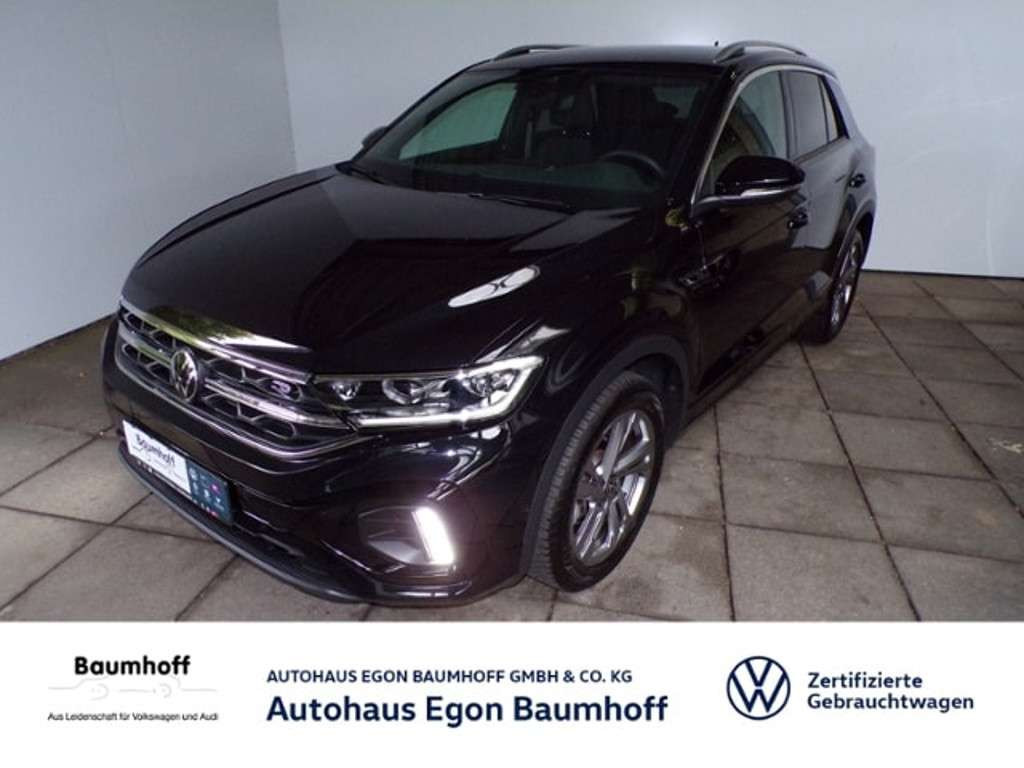 Volkswagen T-Roc 2025 Benzine