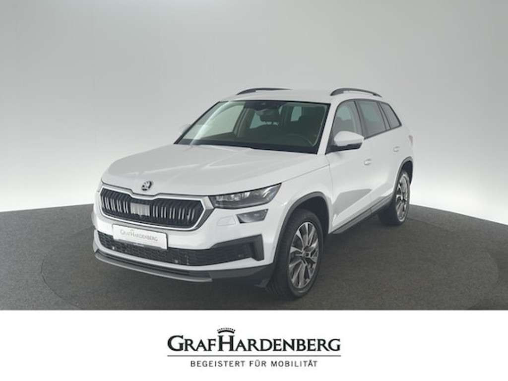Skoda Kodiaq 2022 Diesel