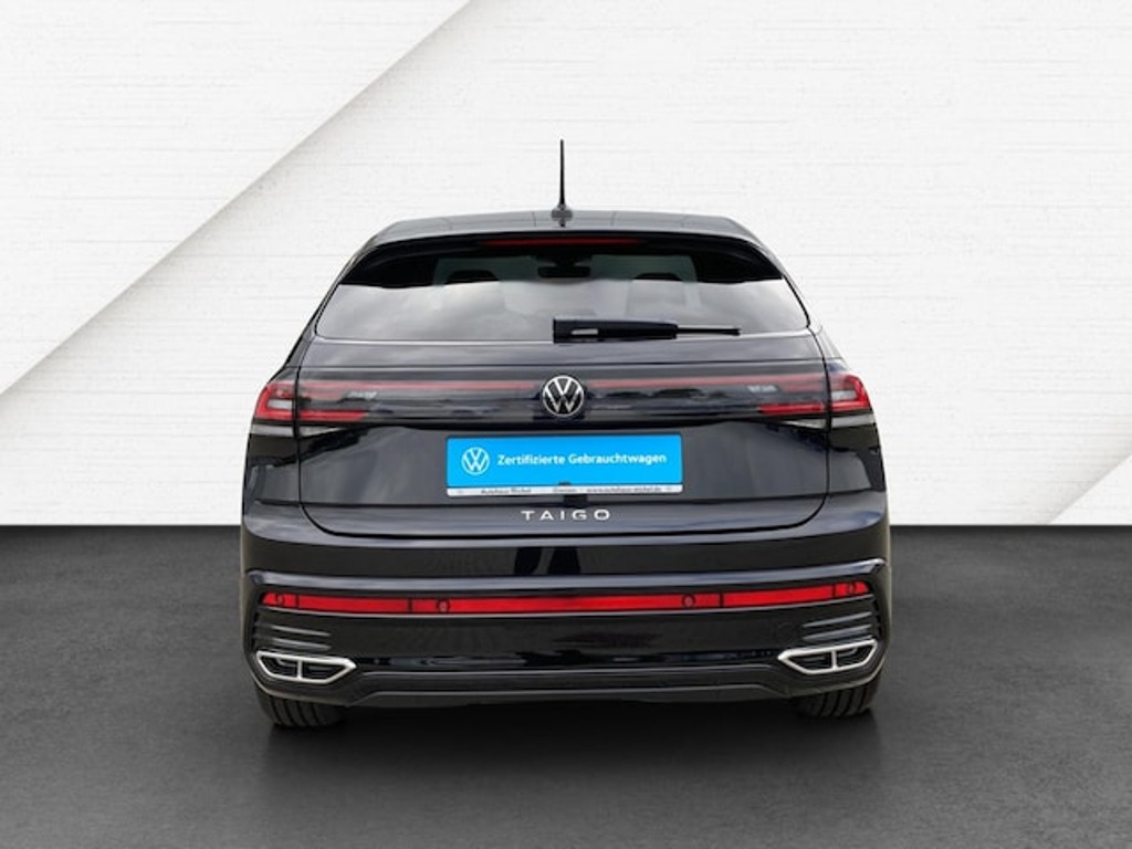 Volkswagen Taigo