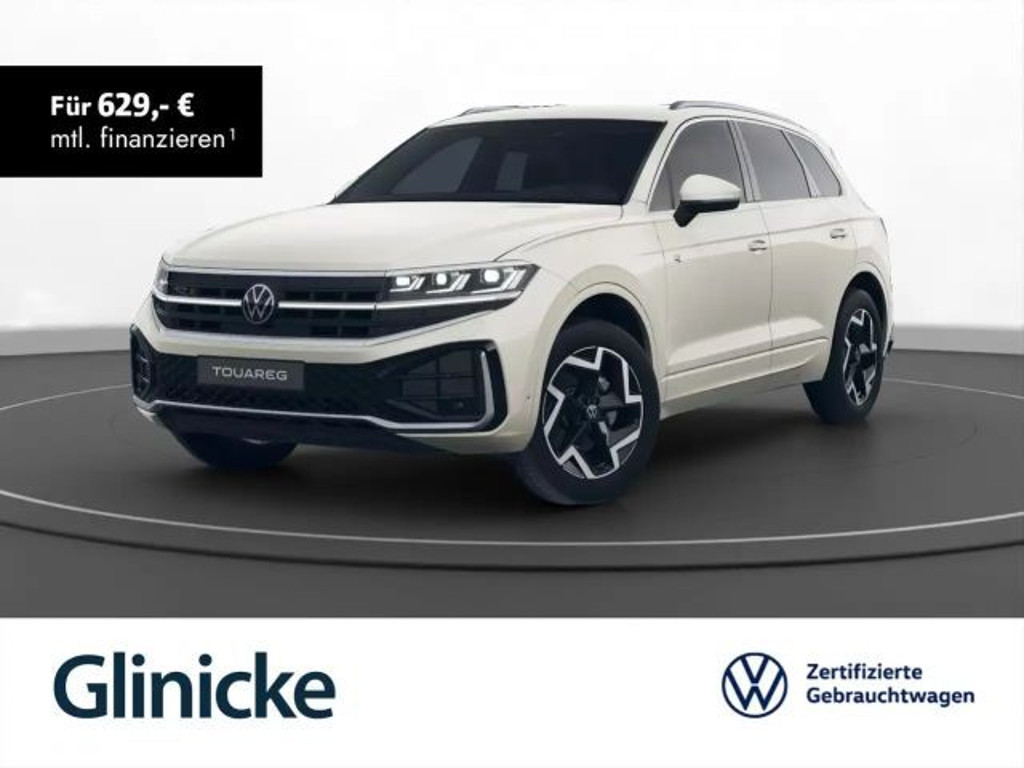 Volkswagen Touareg 2025 Diesel