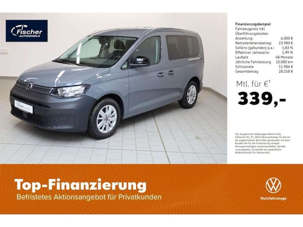 Volkswagen Caddy 2024 Diesel
